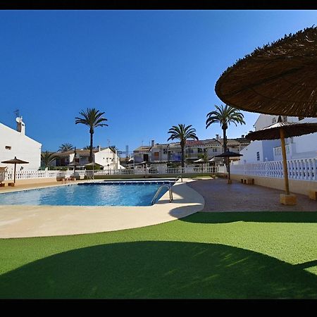Maravilloso Bungalow Gran Alacant Buitenkant foto