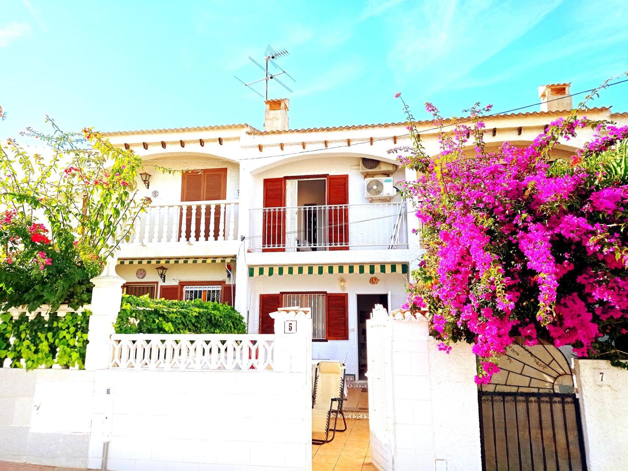 Maravilloso Bungalow Gran Alacant Buitenkant foto