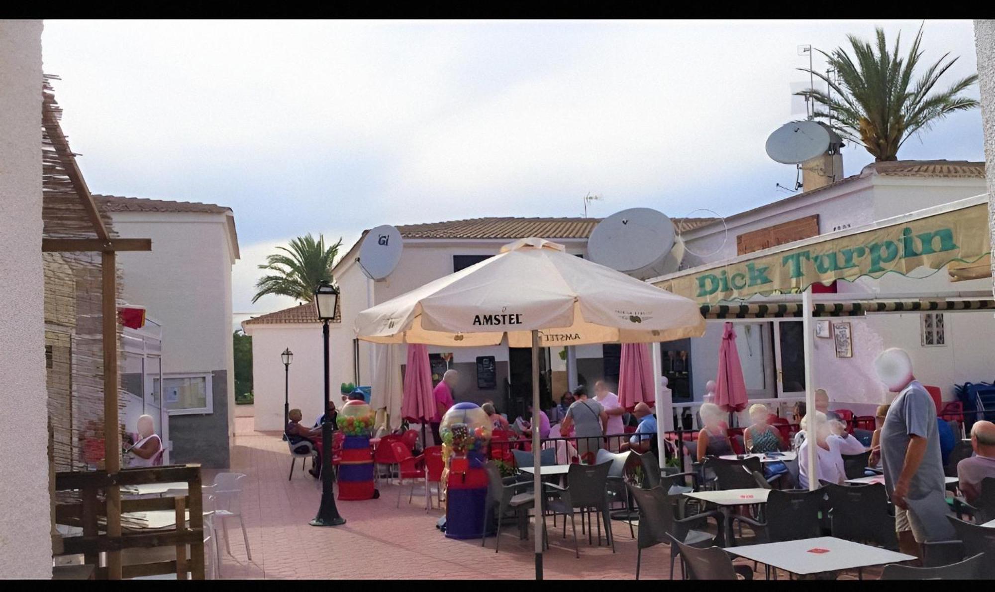 Maravilloso Bungalow Gran Alacant Buitenkant foto