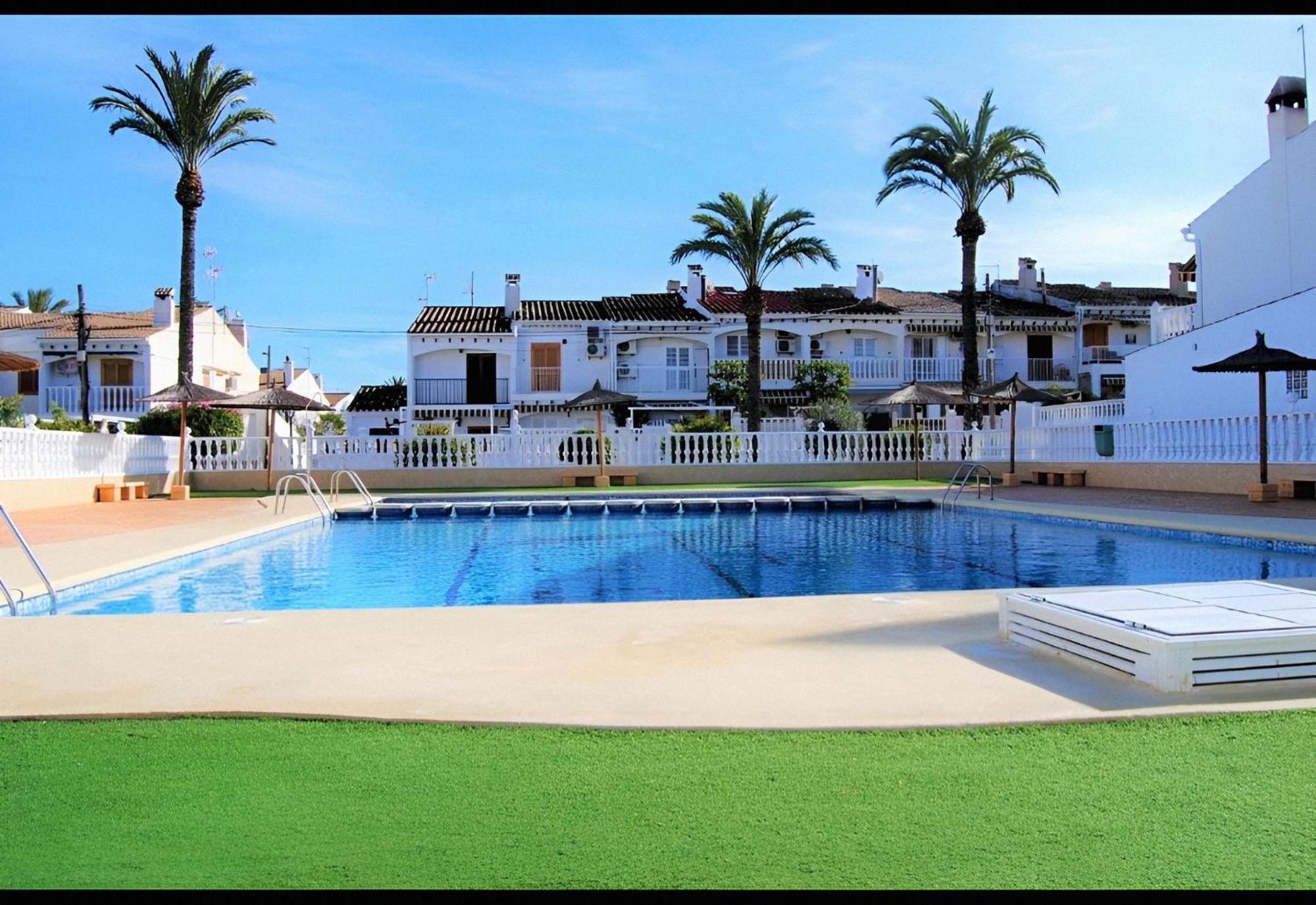 Maravilloso Bungalow Gran Alacant Buitenkant foto