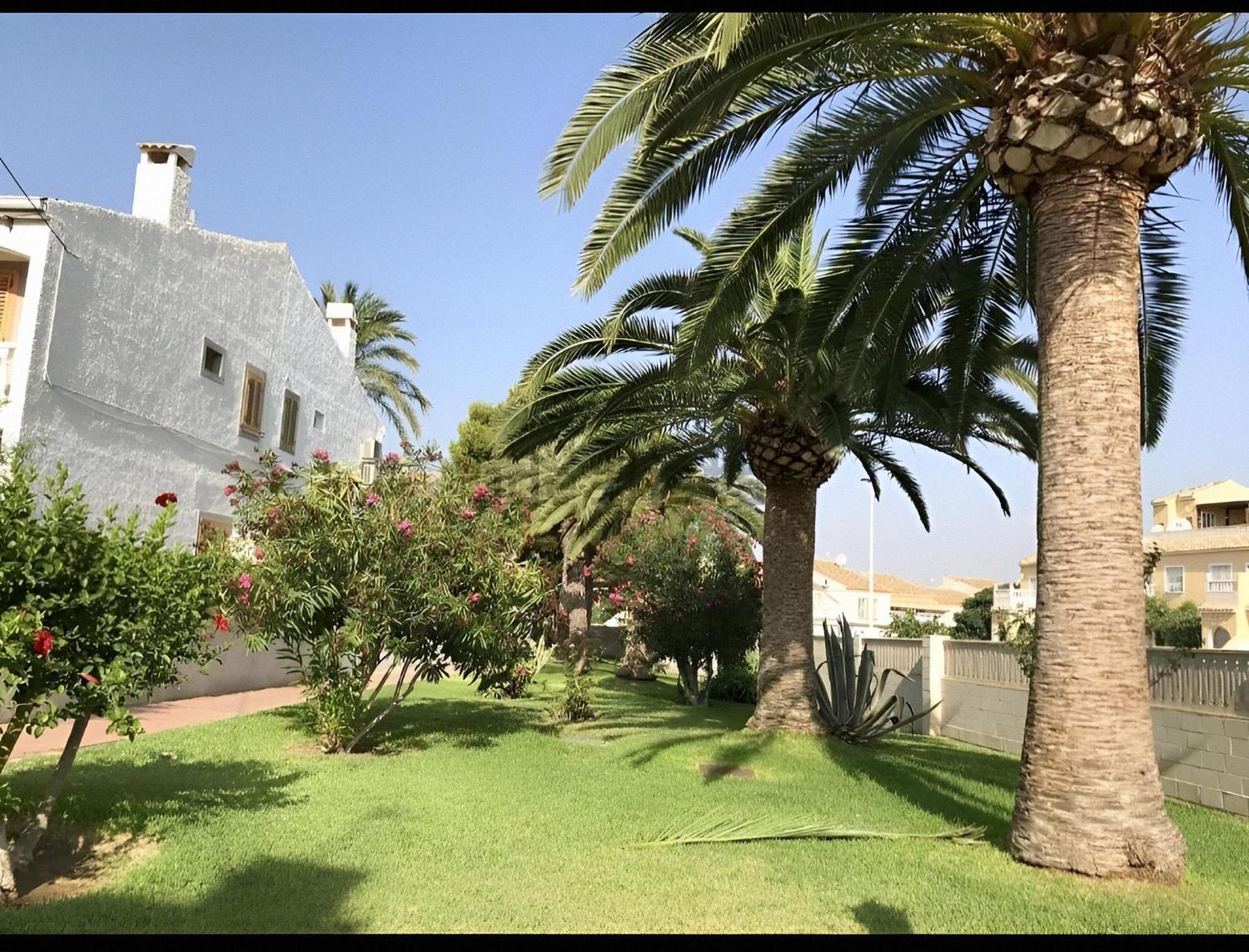 Maravilloso Bungalow Gran Alacant Buitenkant foto