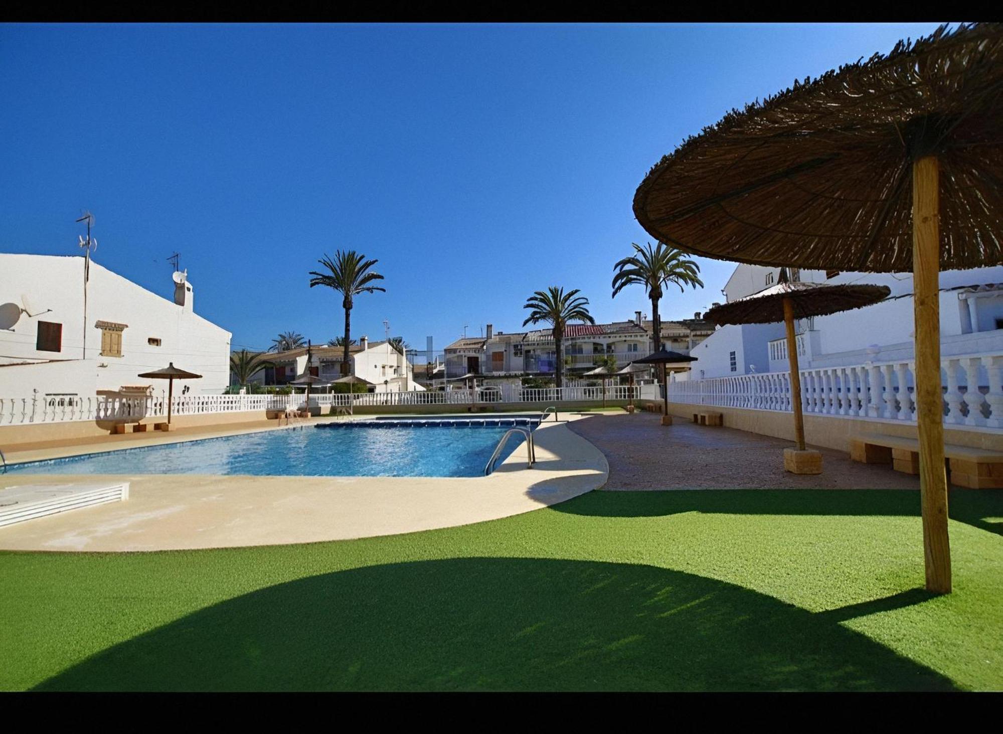 Maravilloso Bungalow Gran Alacant Buitenkant foto